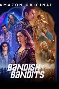 Bandish Bandits - Posters