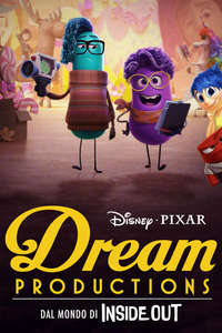 Dream Productions - Posters