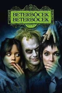 Beetlejuice Beetlejuice - Posters