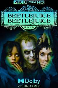 Beetlejuice Beetlejuice - Posters