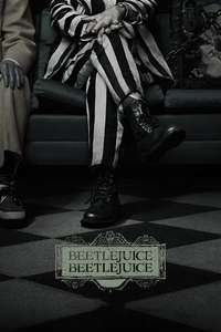Beetlejuice Beetlejuice - Posters