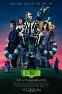 Beetlejuice Beetlejuice - Posters