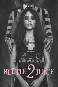 Beetlejuice Beetlejuice - Posters
