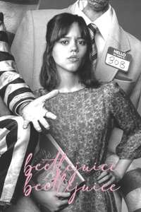 Beetlejuice Beetlejuice - Posters