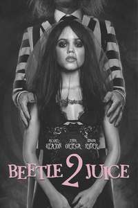 Beetlejuice Beetlejuice - Posters
