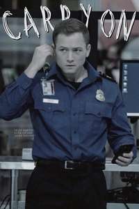 Carry-On - Posters