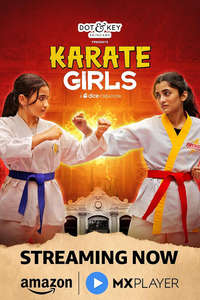 Karate Girls - Posters