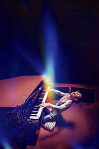 Elton John: Never Too Late - Posters