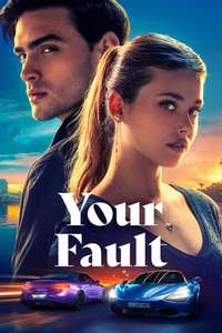 Your Fault - Posters