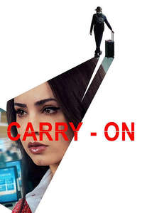 Carry-On - Posters