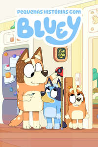 Bluey Minisodes - Posters