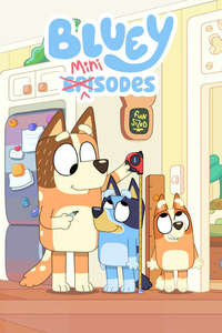 Bluey Minisodes - Posters