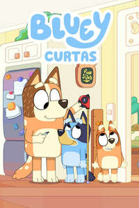 Bluey Minisodes - Posters