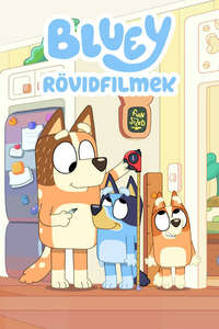 Bluey Minisodes - Posters