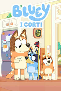 Bluey Minisodes - Posters