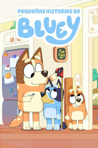 Bluey Minisodes - Posters