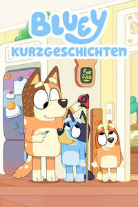 Bluey Minisodes - Posters
