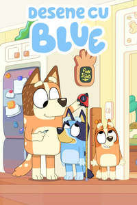 Bluey Minisodes - Posters