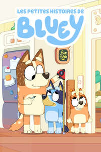 Bluey Minisodes - Posters