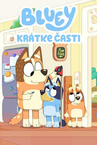 Bluey Minisodes - Posters