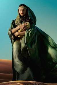 Mary - Posters
