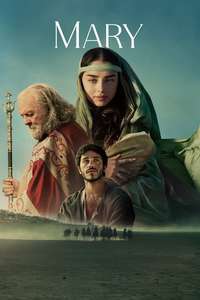 Mary - Posters