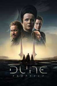 Dune: Prophecy - Posters
