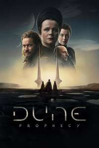 Dune: Prophecy - Posters