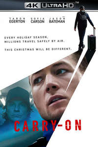 Carry-On - Posters
