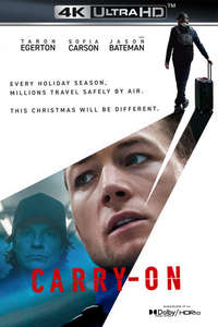 Carry-On - Posters