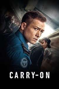Carry-On - Posters