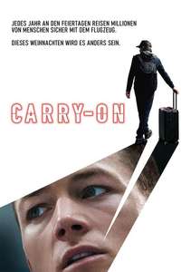 Carry-On - Posters