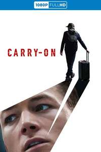 Carry-On - Posters
