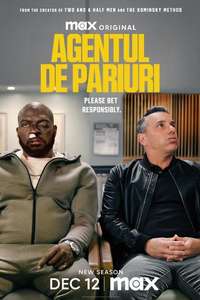 Bookie - Posters