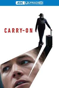Carry-On - Posters