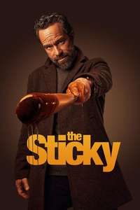 The Sticky - Posters