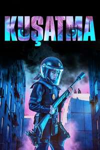 Siege - Posters