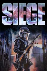 Siege - Posters