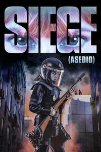 Siege - Posters