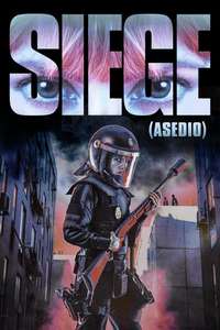 Siege - Posters