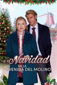 Christmas on Windmill Way - Posters