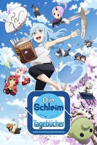 The Slime Diaries: That time I got reincarnated as a Slime - Posters
