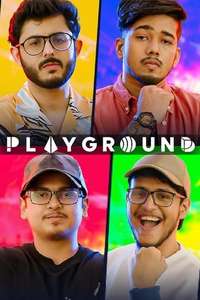 Playground - Posters