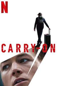 Carry-On - Posters