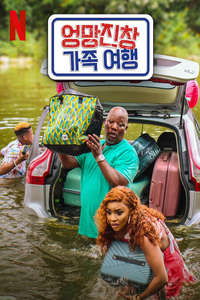 Disaster Holiday - Posters