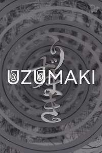 Uzumaki - Posters