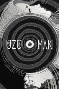 Uzumaki - Posters