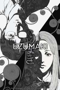 Uzumaki - Posters
