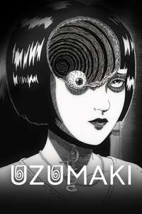 Uzumaki - Posters