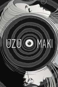 Uzumaki - Posters